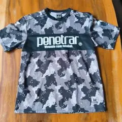 penetrar 迷彩柄シャツ Mサイズ