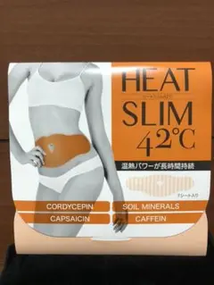 ヒートスリム42℃ 1パック 7シート入り
