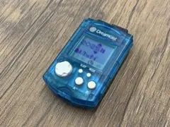 ドリームキャスト ビジュアルメモリ