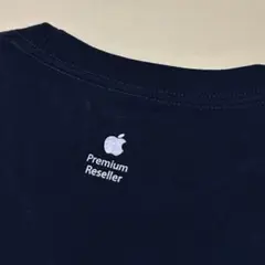 C smart 企業ロゴ Apple Tシャツ Lサイズ