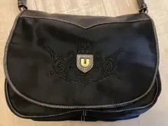 BALLY バリー ショルダーバッグ ブラック