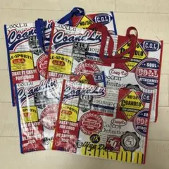 ココルル　cocolulu ショッパー
