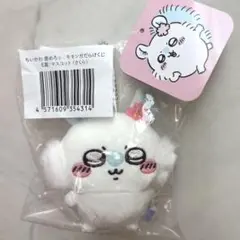 ちいかわ 褒めろッ モモンガだらけくじ Ｅ賞 マスコット さくら