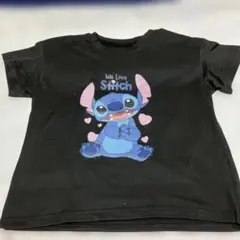 黒のTシャツ大セール・子供用Tシャツ黒140小さめ