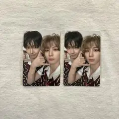 BOYNEXTDOOR BoyLife ムルモンズトレカ ジェヒョン イハン