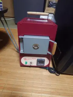 いちごチョコさん専用日陶科学　ハイセラキルン　焼成炉 赤
