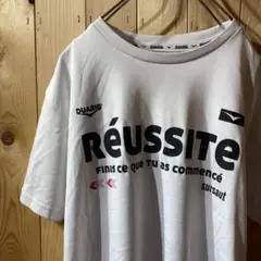 ss4735 DUARIG デュアリグ 半袖 Tシャツ ドライ 白 M