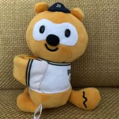 バファローズポンくっつきぬいぐるみ
