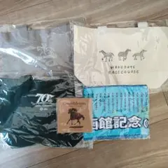 JRA 競馬グッズセット