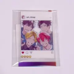 ギヴン展　クリアカード