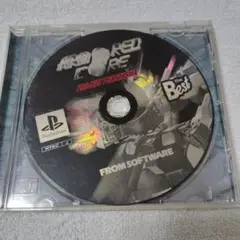 ARMED CORE PROJECT PHANTASMA PS1 取説欠品
