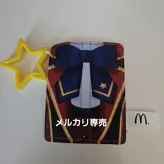 マクドナルド　スター　ユニフォーム　お客様係　 9号　M ⭐︎ 1.3限定⭐︎ マクドナルド 制服 (お客様係) スター 9号 - メルカリ