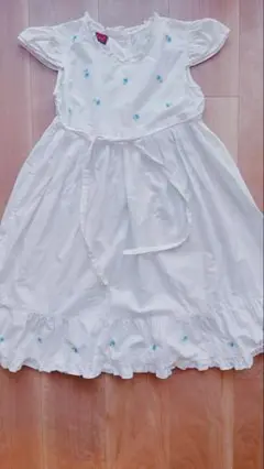 Lovely Lace ワンピース 5-6才