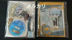 弱虫ペダル 黒田雪成 アクスタ 缶バッジ