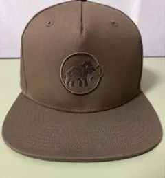 MAMMUT キャップ