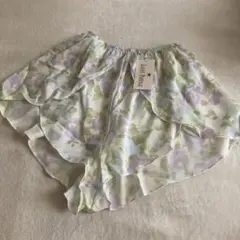 WACOAL LAURE PARFAGE ペチコート ペチパンツ M