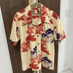 Sun Surf サンサーフSpecial 半袖アロハシャツ L