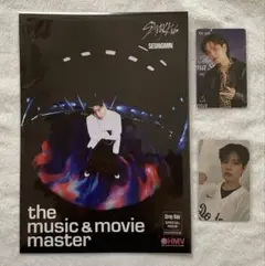 Stray Kids♡KARMA♡HMV特典【スンミン】フライヤートレカ