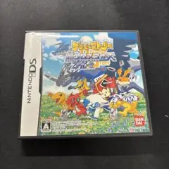 デジモンストーリー 超クロスウォーズ ブルー