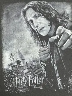 GU ウォッシュドグラフィックᎢ Harry Potter Lサイズ