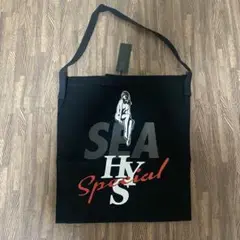 新品　ウィンダンシー ヒステリックグラマー コラボ 新品 ショルダーバッグ
