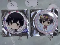ヘタリア 日本 缶バッジまとめ
