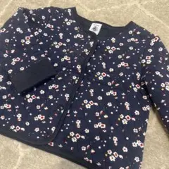 プチバトー カーディガン　24m 86cm 2ans