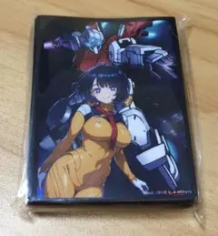 ② キャラクター スリーブ ガンダム ジークアクス シイコ・スガイ