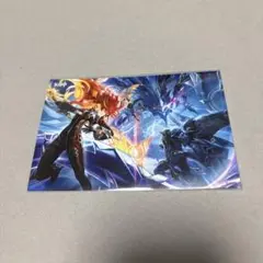 原神　マーヴィカ　ファミマプリント　第3弾　L判　ブロマイド　ファミリーマート