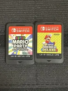 マリオ カセット Switch まとめ売り