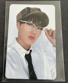 ATEEZ Distiny's Memories エキシビション トレカ サン