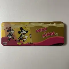 ディズニー　缶ケース