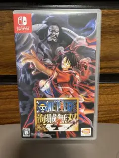 ONE PIECE 海賊無双4 Nintendo Switch