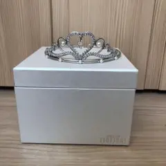 ウェディング ティアラ