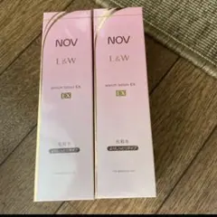 ノブ Lu0026W エンリッチローション EX 120ml
