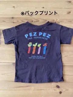PEZ Tシャツ