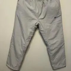 チャンピオン　ロングパンツ　L