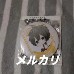 ツキアニ。 缶バッジ 夜