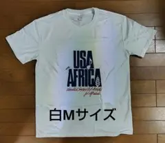 80s We Are The World ノースリーブシャツ USA L 稀少品 80s We Are The World ノースリーブシャツ USA L 稀少品