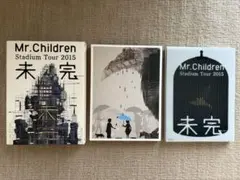 Mr.Children Stadium Tour 2015 未完　DVD