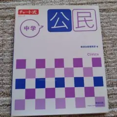 チャート式シリーズ 中学公民