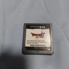 NintendoDS ドラゴンクエストⅣ本体のみ