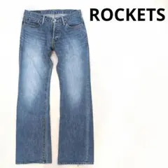 2025年最新】ROCKETS デニム・ジーンズの人気アイテム - メルカリ