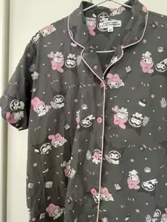 【SALE】サンリオ クロミ×マイメロディ パジャマセット Mサイズ