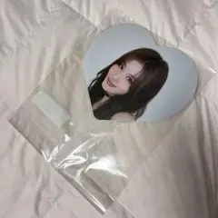 TWICE once again サナ うちわ