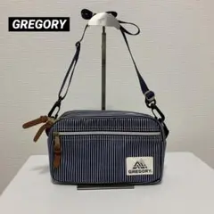 GREGORY グレゴリー パテッドショルダーM ヒッコリー