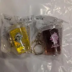 午後の紅茶 キーホルダー レモンティー ストレートティー PLAZA プラザ