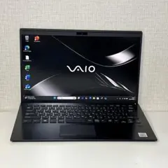 バッテリー良好！ VAIO PRO PK i5第10世代 /16GBメモリ
