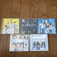BTS アルバムセット 4枚