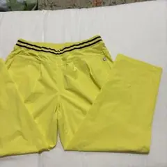エレッセ　パンツ　M カラフル　スポーツ　ゴルフ　カーブス　ＵＶカット　ドライ